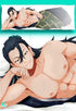 Geto Suguru Body pillow case Mitgard Studio